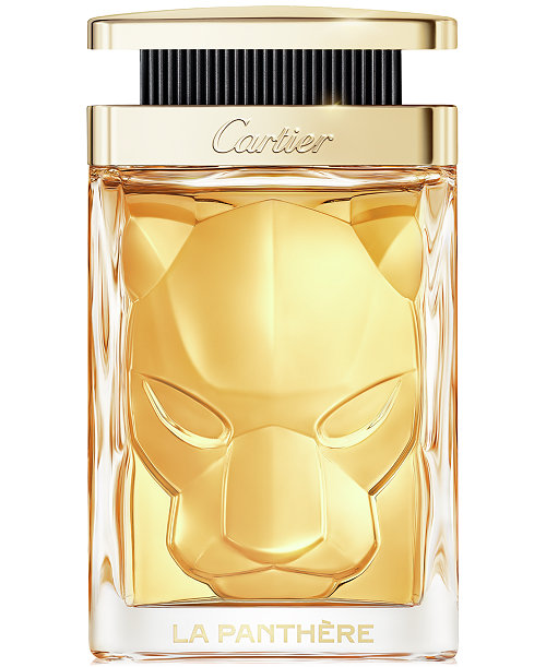 La Panthère Parfum Fragrance Collection