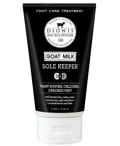 Goat Milk Sole Keeper Foot Cream