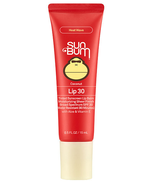 Original SPF 30 Tinted Sunscreen Lip Balm, 0.5 oz.