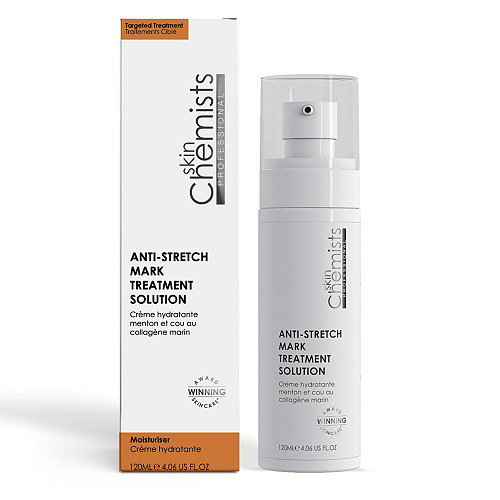 Anti-Stretchmark Treatment Solution 120ml
