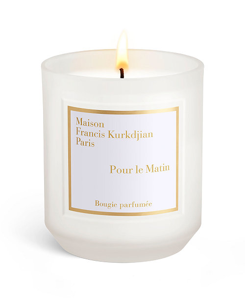 Pour Le Matin Scented Candle, 10.5 oz.