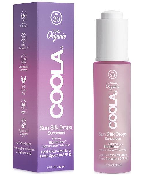 Sun Silk Drops SPF 30