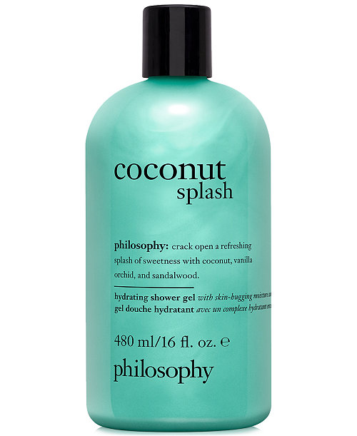 Coconut Splash Hydrating Shower Gel
