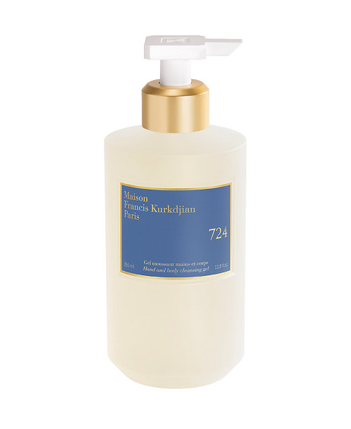 724 Hand & Body Cleansing Gel, 11.8 oz.