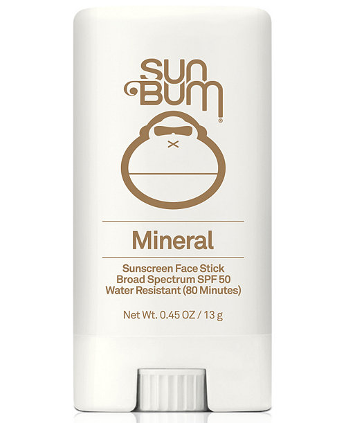 Mineral Sunscreen Face Stick SPF 50