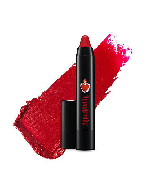 Bold Lip Color Stick, Full-Coverage, Satin Finish Lipstick