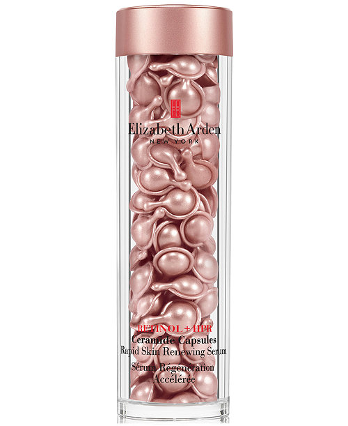 Retinol + HPR Ceramide Capsules Rapid Skin Renewing Serum, 90 capsules