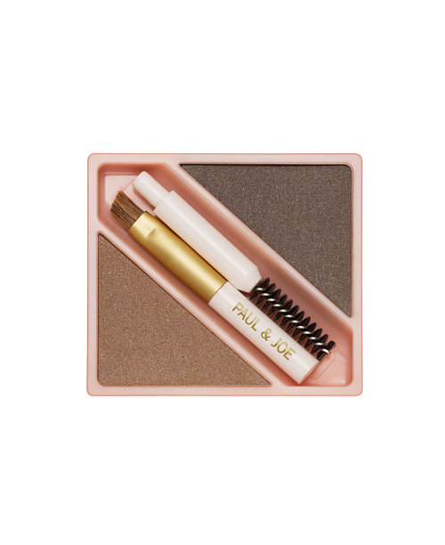EYEBROW POWDER DUO (REFILL) 02