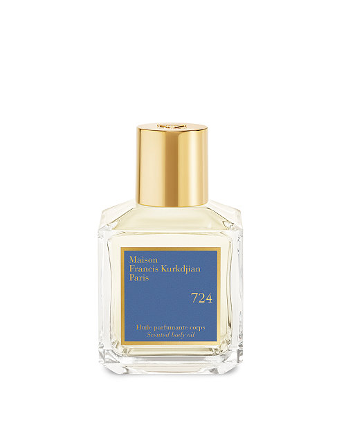 724 Scented Body Oil, 2.4 oz.