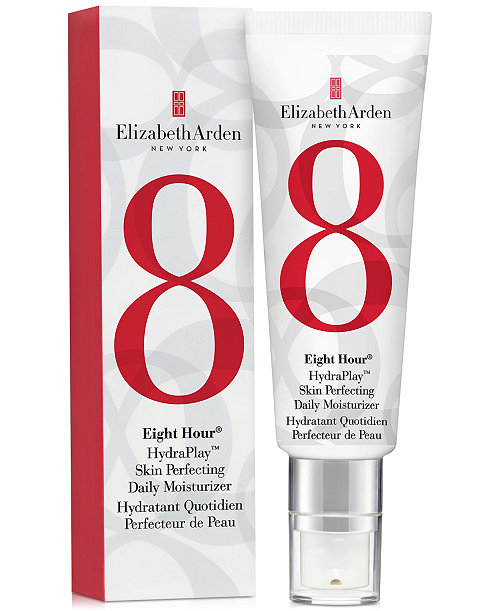 Eight Hour HydraPlay Skin Perfecting Daily Moisturizer, 1.5 oz.