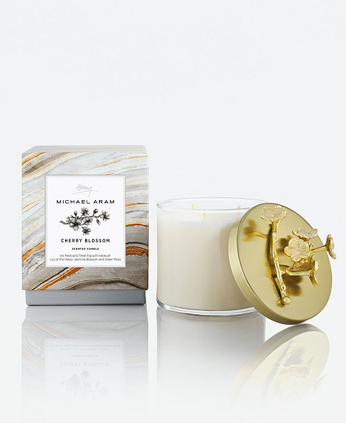 Cherry Blossom Candle, 13.5 Oz