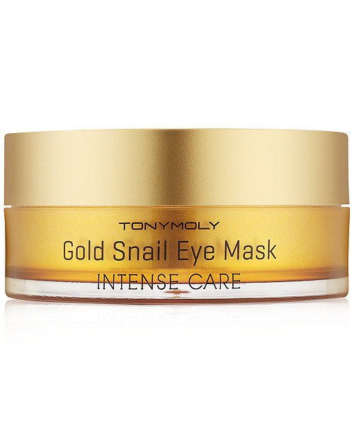 Intense Care Gold Snail Eye Mask, 60-Pk. (30 pairs)