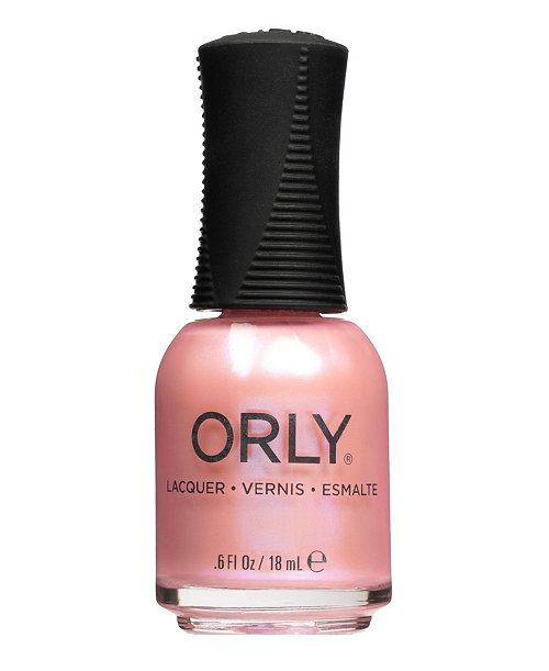 Light Pink with Shimmer