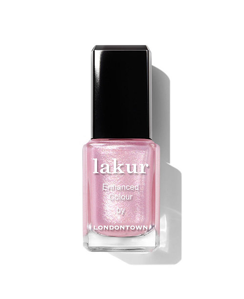 Pink Strawberry (sweet baby pink with ultrafine glitter)