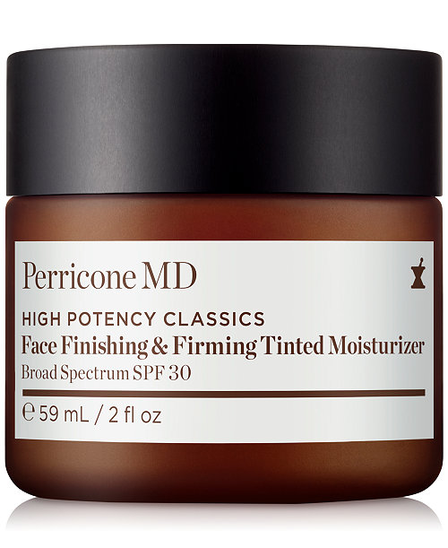 High Potency Classics Face Finishing & Firming Tinted Moisturizer SPF 30, 2 fl. oz.