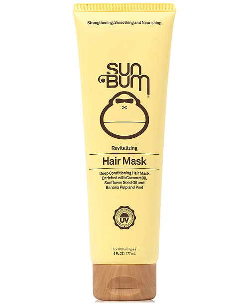 Revitalizing Hair Mask