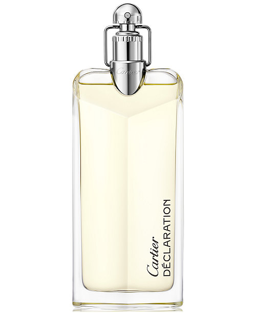Men's Déclaration Eau de Toilette Spray, 3.3 oz.