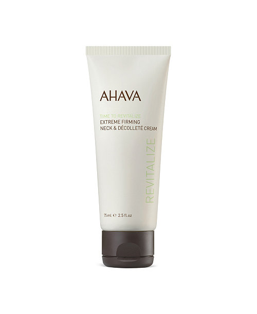 Extreme Firming Neck & Décolleté Cream, 2.5-oz.