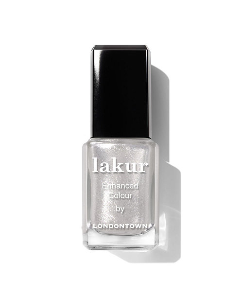 Coconut Crush (white powdered sugar with ultrafine glitter)