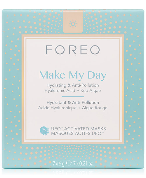 Make My Day UFO Activated Masks, 7-Pk.