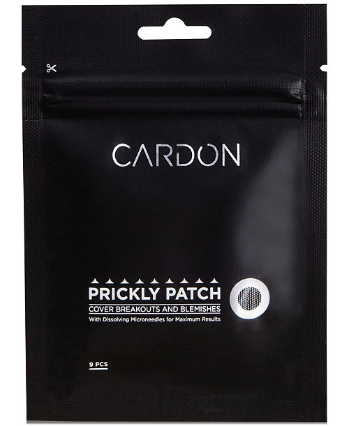 Prickly Microneedling Pimple Patch, 9 patches