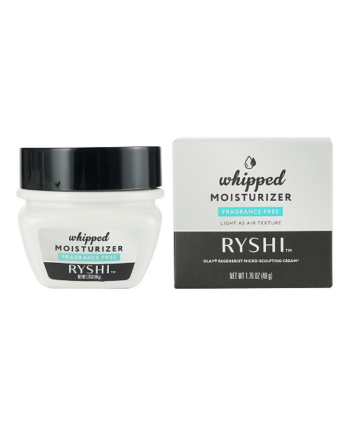 Whipped Moisturizer Light-as-Air Hydration for Sensitive Skin