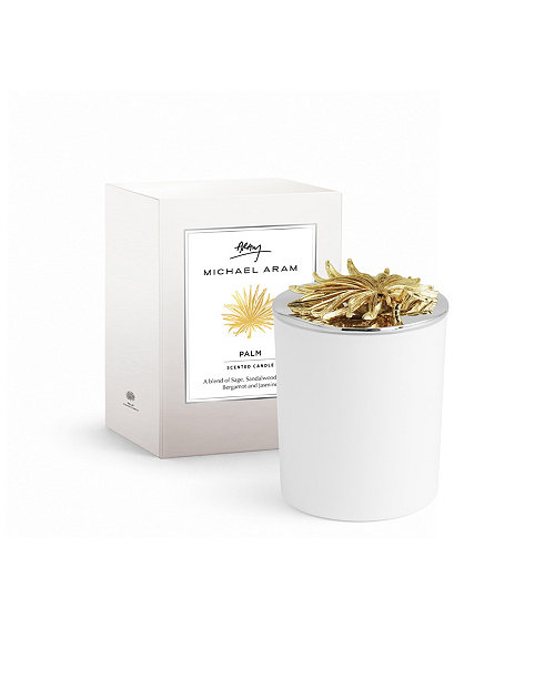 Palm Single Wick 13.5 oz. Scented Candle