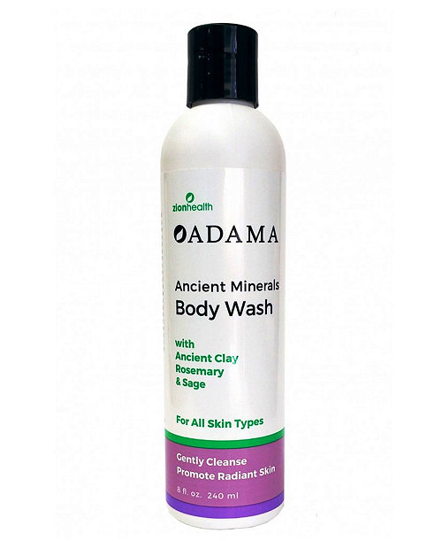 Ancient Clay Body Wash, 8 oz