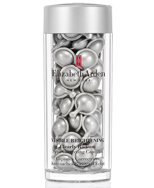 Visible Brightening Clearly Radiant Spot Correcting Capsules, 60 capsules