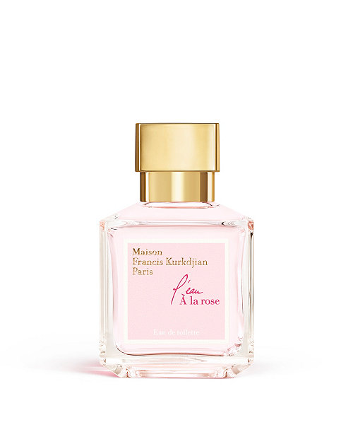 l'eau À la rose Eau de Toilette Spray, 2.4 oz.