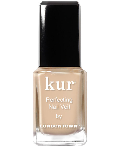 Perfecting Nail Veil 2 (peachy tint)