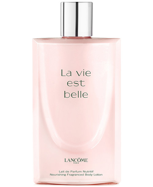La vie est belle Body Lotion, 6.7 oz