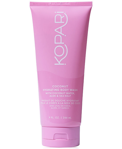 Coconut Hydrating Body Wash