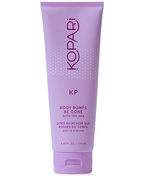 KP Body Bumps Be Gone