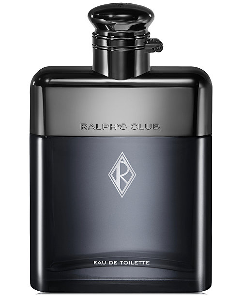 Men's Ralph's Club Eau de Toilette Refillable Spray, 3.4 oz.