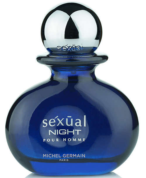 Men's Sexual Night Eau de Toilette Spray, 1.4-oz.