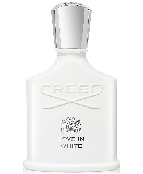 Love In White Fragrance Collection