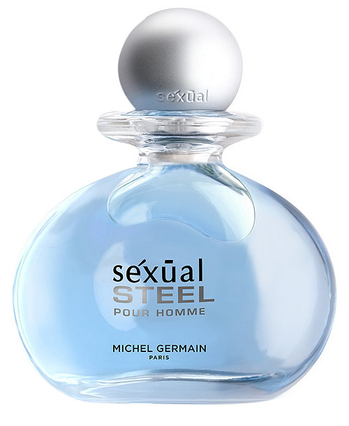 Pour Homme New Steel Eau De Toilette, 4.2 oz.