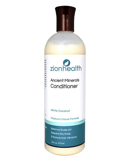 White Coconut Conditioner, 16 oz
