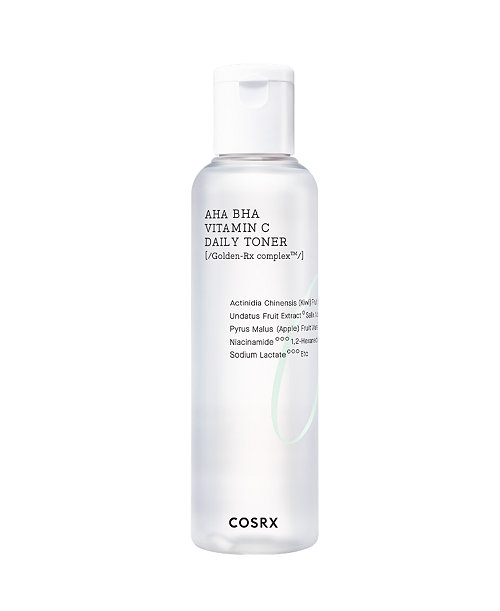 Refresh AHA BHA Vitamin C Daily Toner, 5.07 oz.