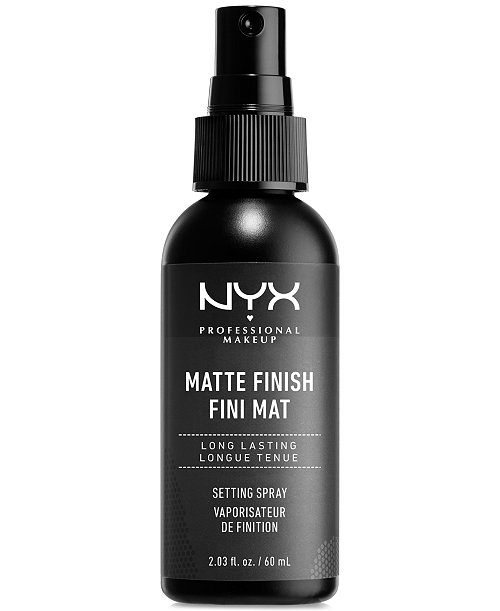 MATTE FINISH/LONG LASTING
