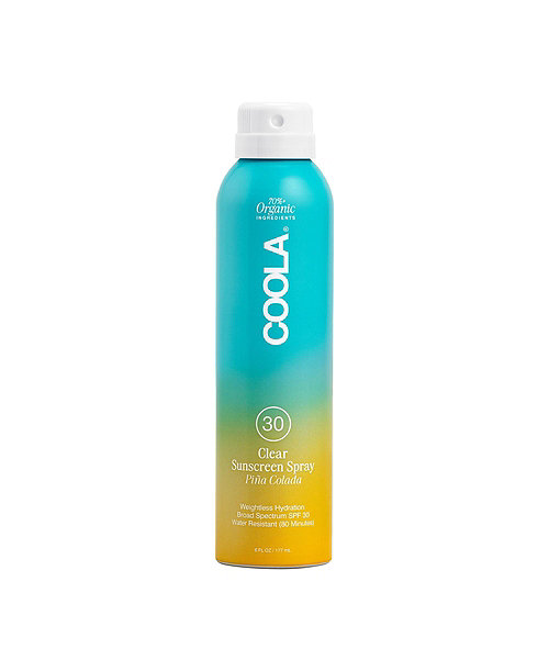 Classic Body Sunscreen Spray SPF 30 - Pina Colada, 6 oz.
