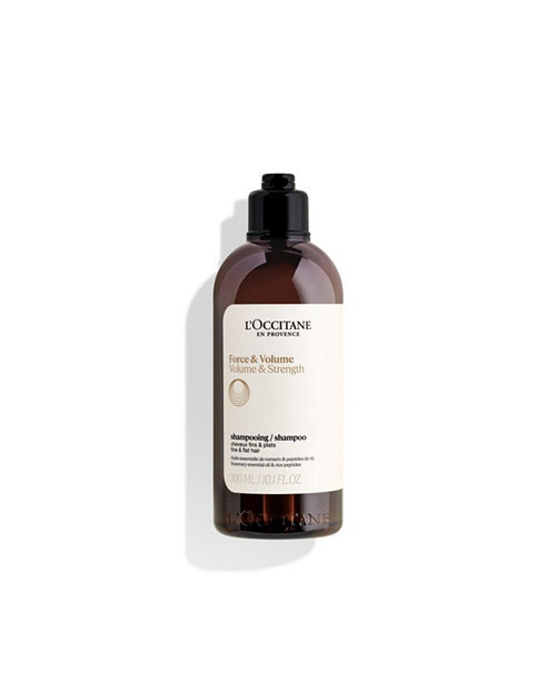 Volume and Strength Shampoo 10.10 fl oz