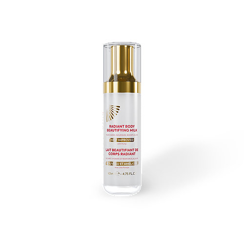 Radiant Body Beautifying Milk - 4.75oz