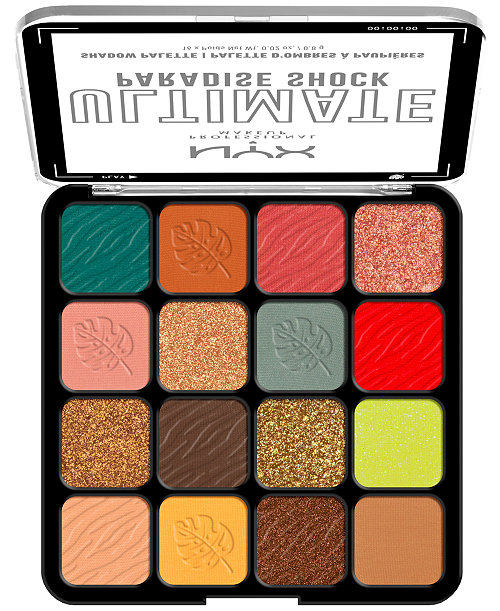 Ultimate Shadow Palette - Paradise Shock