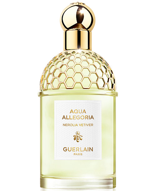 Aqua Allegoria Nerolia Vetiver  Eau de Toilette Fragrance Collection