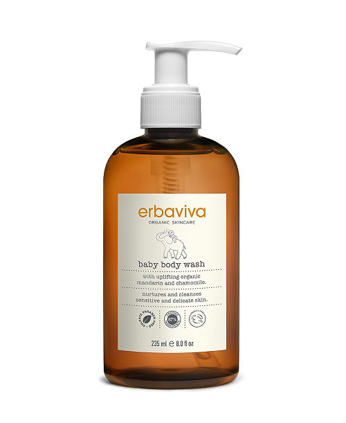 Baby Body Wash, 8 fl oz
