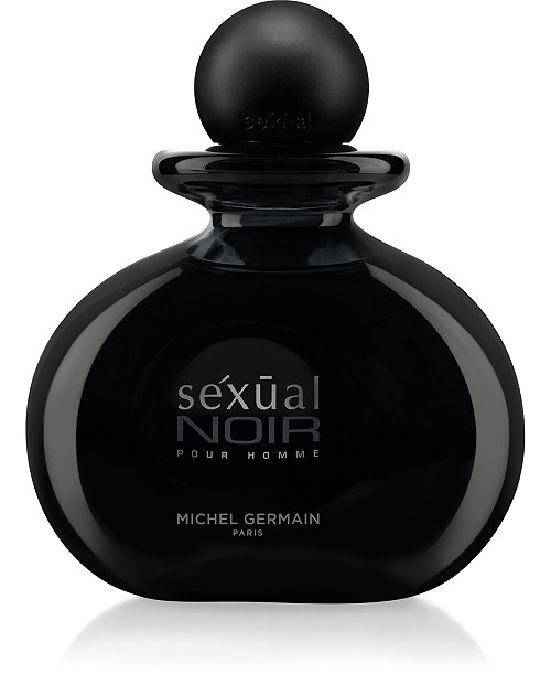 Sexual Noir Pour Homme Fragrance Collection for Men - A Macy's Exclusive