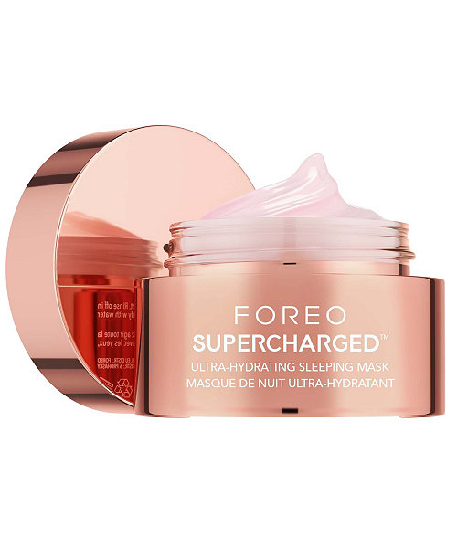 Supercharged Ultra-Hydrating Sleeping Mask, 75 ml