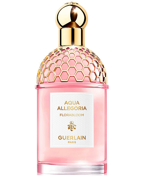 Aqua Allegoria Florabloom Eau de Toilette Fragrance Collection